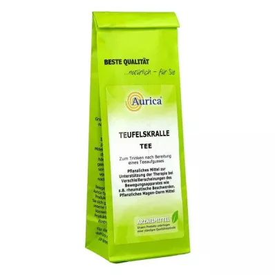 Thé Griffe du Diable Aurica (100 g)