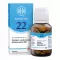 DHU Sel de Schüßler n° 22 Calcium carbonicum Hahnemanni D6 comprimés, 200 pc