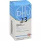 BIOCHEMIE DHU 23 comprimés Natrum bicarbonicum D 12, 200 pc