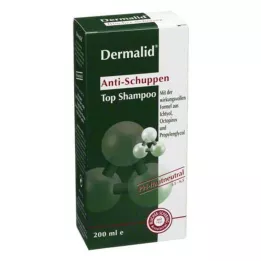 DERMALID Top shampooing antipelliculaire, 200 ml