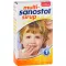 MULTI SANOSTOL Sirop sans sucre ajouté, 260 g