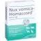 NUX VOMICA HOMACCORD Ampoules ad us.vet, 5 pces