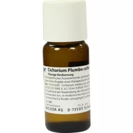 CICHORIUM PLUMBO cultum D 3 Dilution, 50 ml
