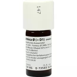 FORMICA D 1 Dilution, 20 ml