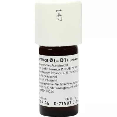 FORMICA D 1 Dilution, 20 ml