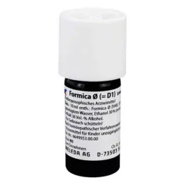 FORMICA D 1 Dilution, 20 ml