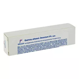 QUERCUS CORTEX Pommade à 5%, 25 g