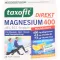 TAXOFIT Magnésium 400+B1+B6+B12+Acide folique 800 Gran, 20 pcs