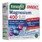TAXOFIT Magnésium 400+B1+B6+B12+Acide folique 800 Gran, 20 pcs