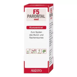 PARONTAL F5 med concentré, 20 ml