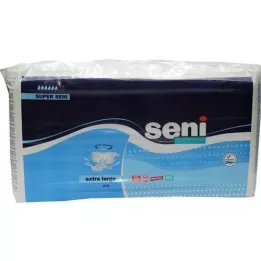 SUPER SENI Slip dincontinence adulte taille 4 XL, 30 pièces
