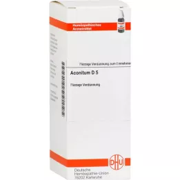 ACONITUM D 5 Dilution, 20 ml