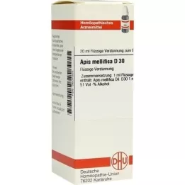 APIS MELLIFICA D 30 Dilution, 20 ml