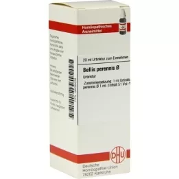 BELLIS PERENNIS Teinture mère, 20 ml