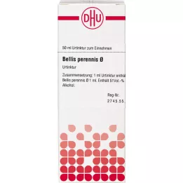 BELLIS PERENNIS Teinture mère, 50 ml