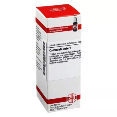 CALENDULA EXTERNE, 20 ml