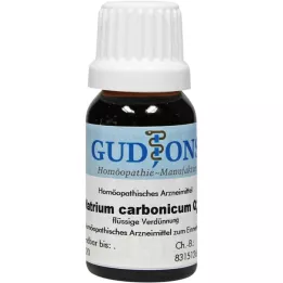 NATRIUM CARBONICUM Solution Q 1, 15 ml