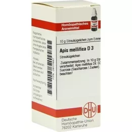 APIS MELLIFICA Globules D 3, 10 g