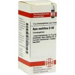 APIS MELLIFICA D 30 globules, 10 g