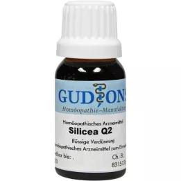 SILICEA Solution Q 2, 15 ml