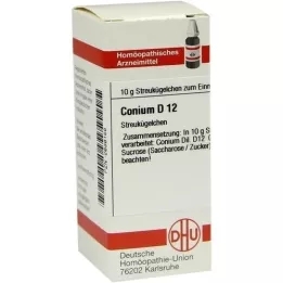 CONIUM Globules D 12, 10 g