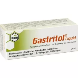 GASTRITOL Liquide pour administration orale, 20 ml