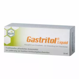 GASTRITOL Liquide pour administration orale, 20 ml