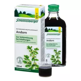 ANDORN Jus de fruits Schoenenberger, 200 ml