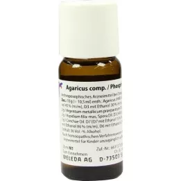 AGARICUS Mélange COMP./Phosphorus, 50 ml
