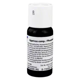 AGARICUS Mélange COMP./Phosphorus, 50 ml