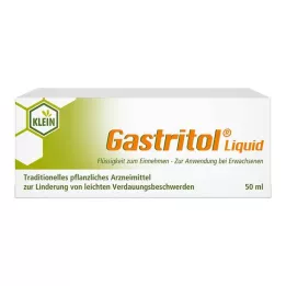 GASTRITOL Liquide pour administration orale, 50 ml