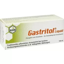 GASTRITOL Liquide pour administration orale, 100 ml