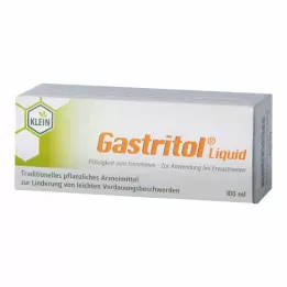 GASTRITOL Liquide pour administration orale, 100 ml