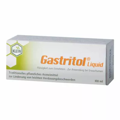 GASTRITOL Liquide pour administration orale, 100 ml