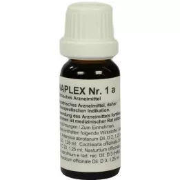 REGENAPLEX Nr.1 a gouttes, 15 ml