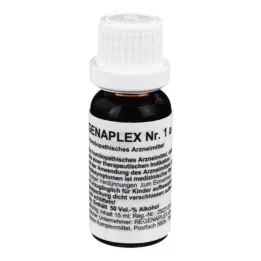 REGENAPLEX Nr.1 a gouttes, 15 ml