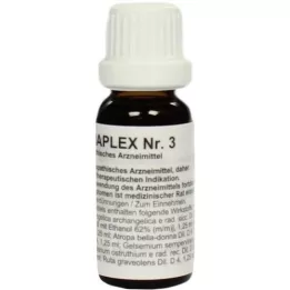 REGENAPLEX N°3 gouttes, 15 ml