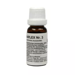 REGENAPLEX N°3 gouttes, 15 ml