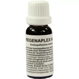 REGENAPLEX N°4 gouttes, 15 ml