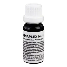 REGENAPLEX N°8 gouttes, 15 ml