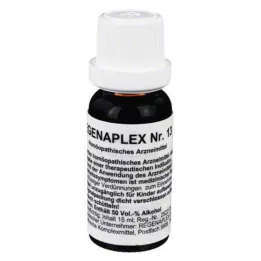 REGENAPLEX N°13 gouttes, 15 ml