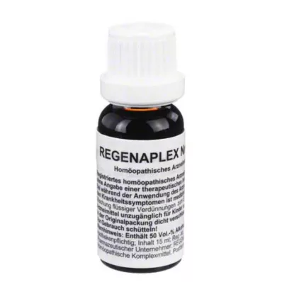 REGENAPLEX N°16 gouttes, 15 ml