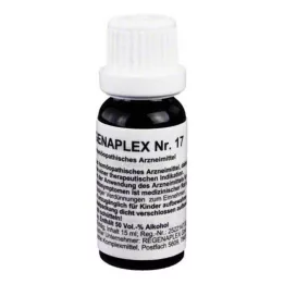 REGENAPLEX N°17 gouttes, 15 ml
