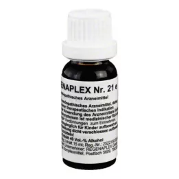 REGENAPLEX Nr.21 e gouttes, 15 ml