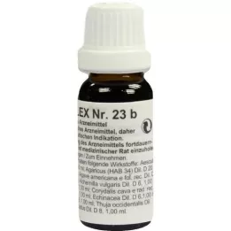 REGENAPLEX Nr.23 b gouttes, 15 ml