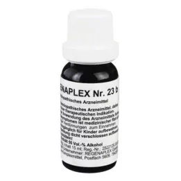 REGENAPLEX Nr.23 b gouttes, 15 ml