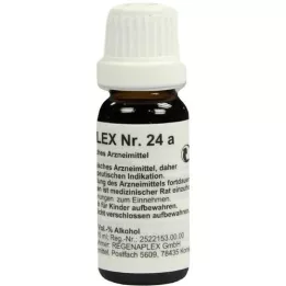 REGENAPLEX Nr.24 a gouttes, 15 ml