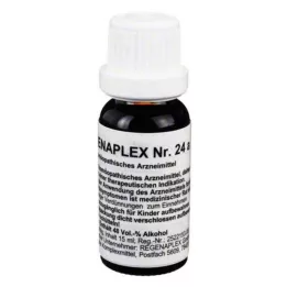 REGENAPLEX Nr.24 a gouttes, 15 ml