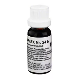 REGENAPLEX Nr.24 b gouttes, 15 ml