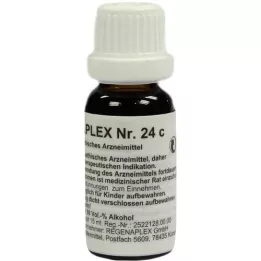 REGENAPLEX Nr.24 c gouttes, 15 ml